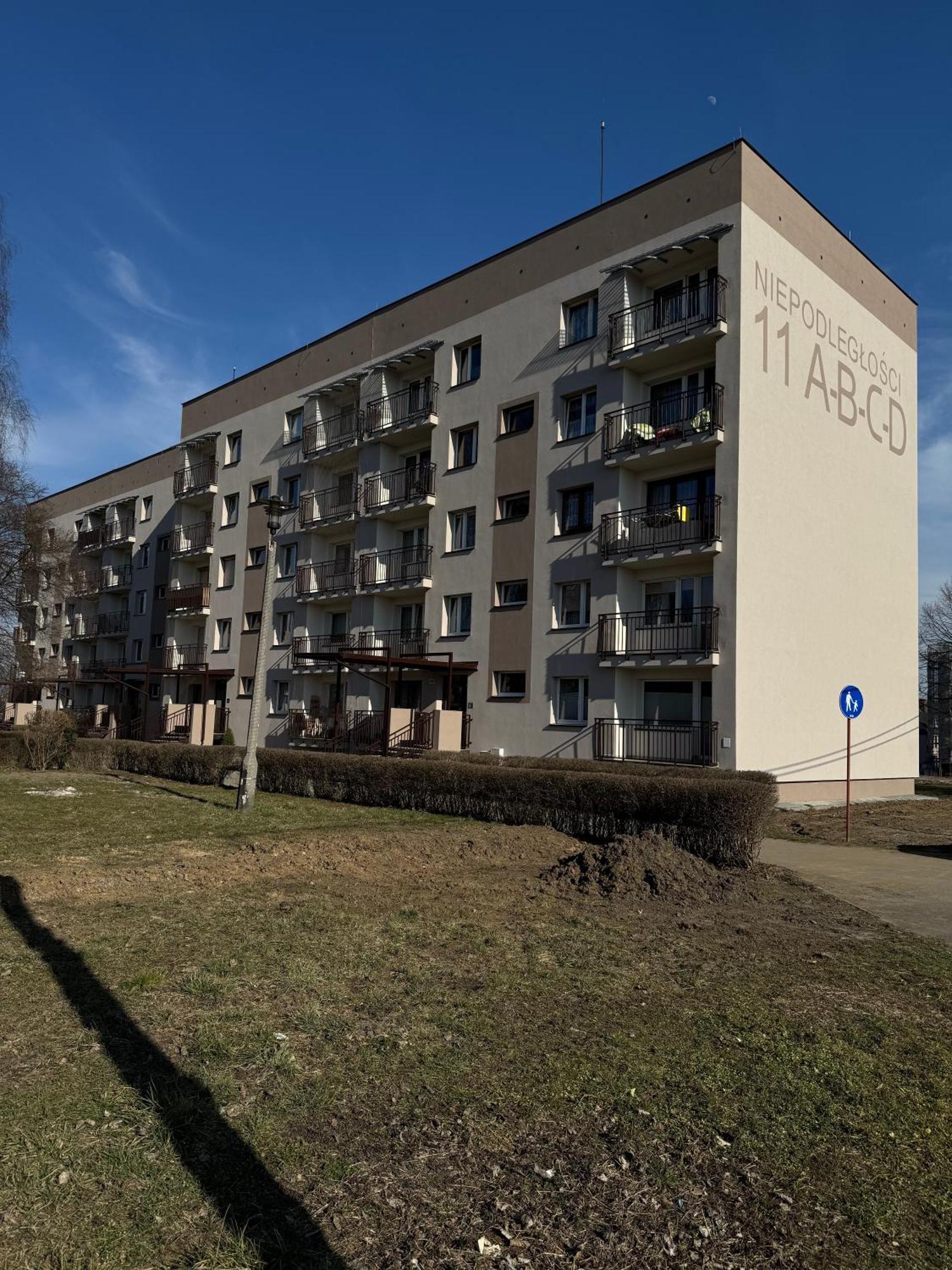 Apartament Czeladź 60m2 Centrum Katowic 10km Zewnętrze zdjęcie