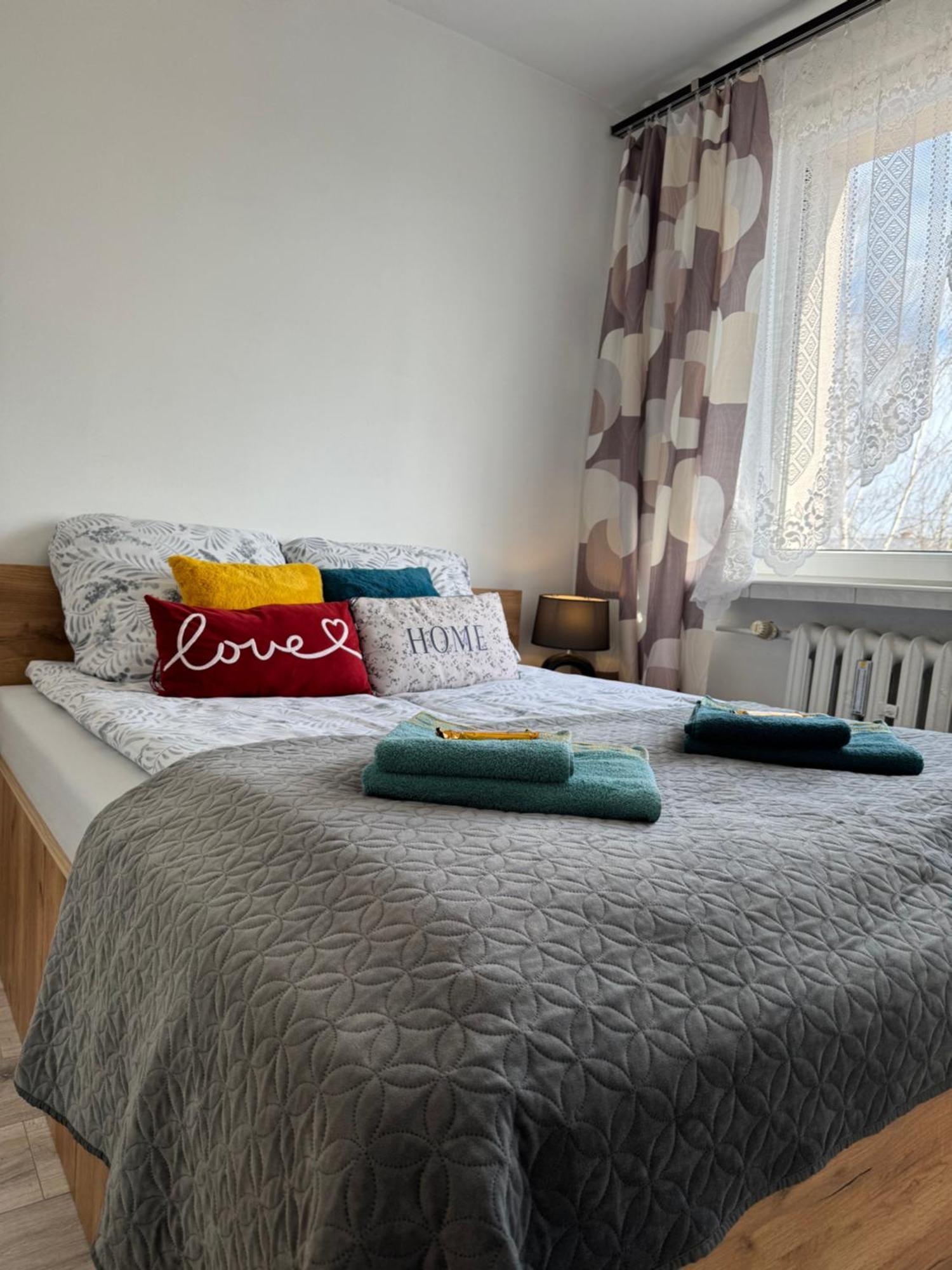 Apartament Czeladź 60m2 Centrum Katowic 10km Zewnętrze zdjęcie