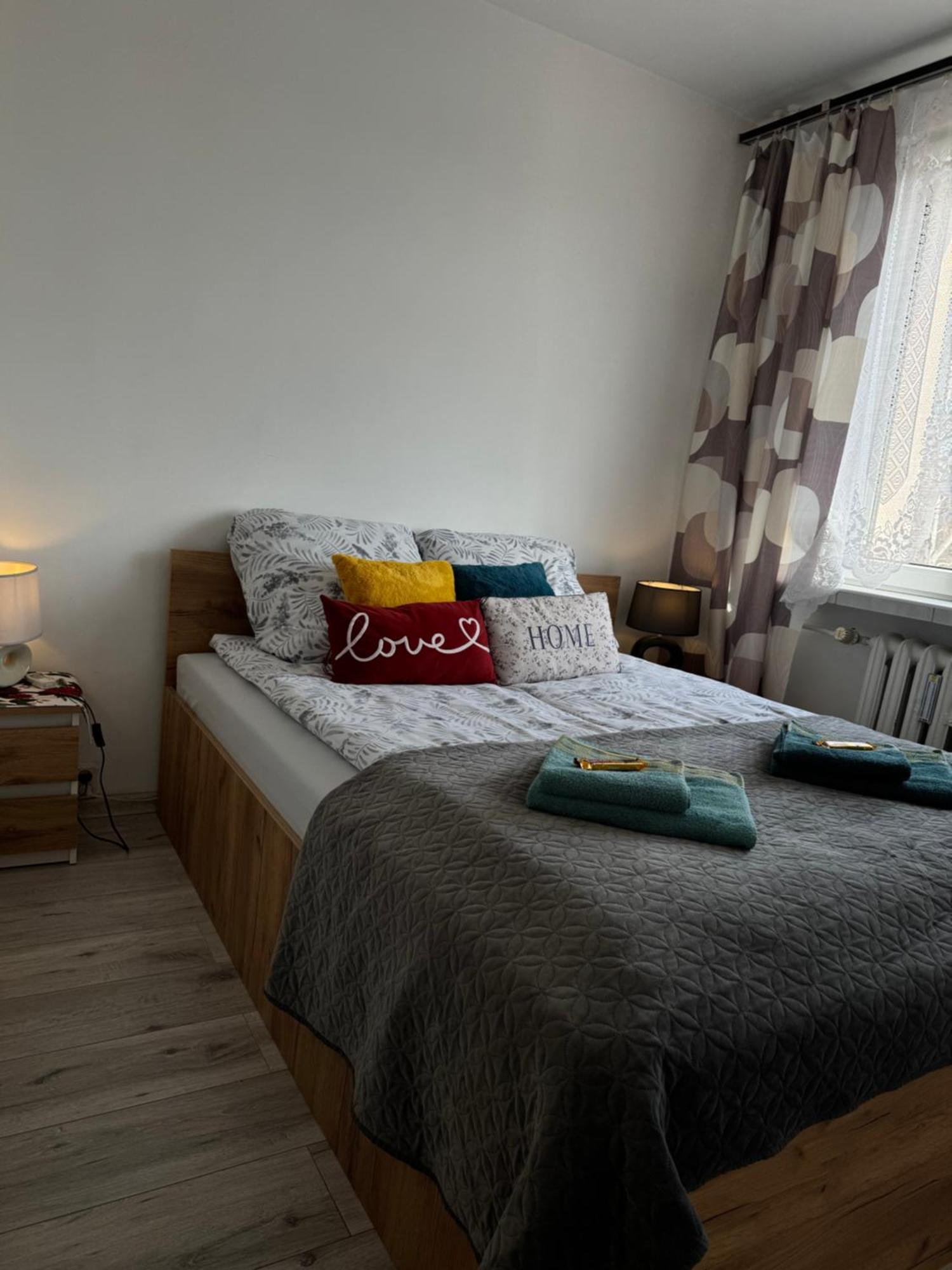 Apartament Czeladź 60m2 Centrum Katowic 10km Zewnętrze zdjęcie